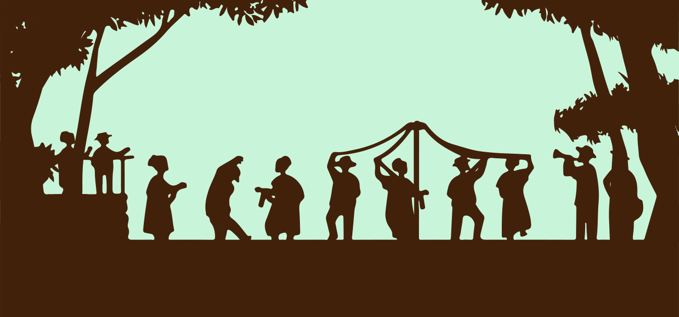 Actividad Cultural Comunitaria: obra bodas de sangre